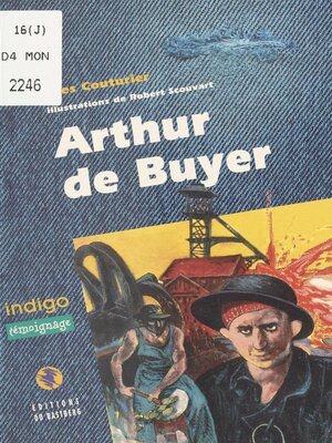 cover image of Arthur de Buyer